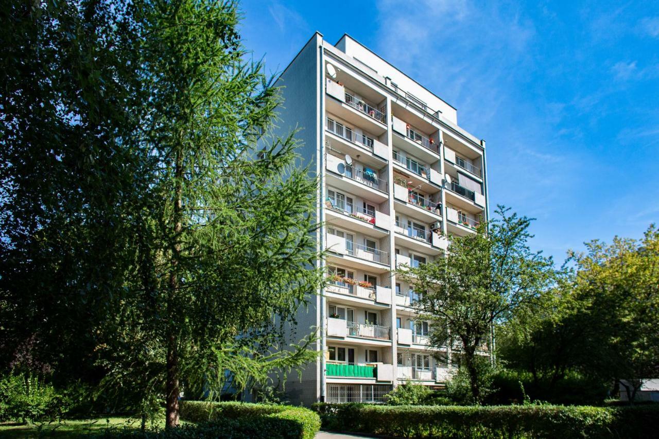 Apartament First By Renters Warszawa